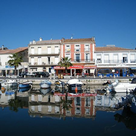 Chambres D'Hotes La Maison Sur Le Port 메제 외부 사진