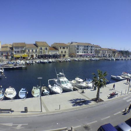 Chambres D'Hotes La Maison Sur Le Port 메제 외부 사진