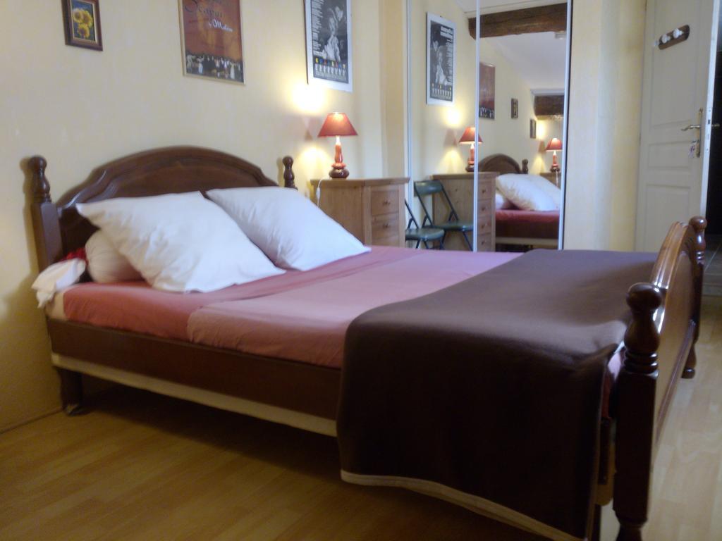Chambres D'Hotes La Maison Sur Le Port 메제 객실 사진