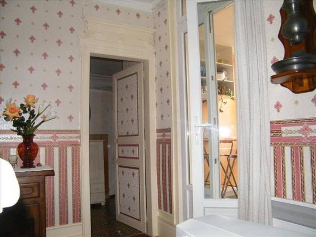 Chambres D'Hotes La Maison Sur Le Port 메제 객실 사진